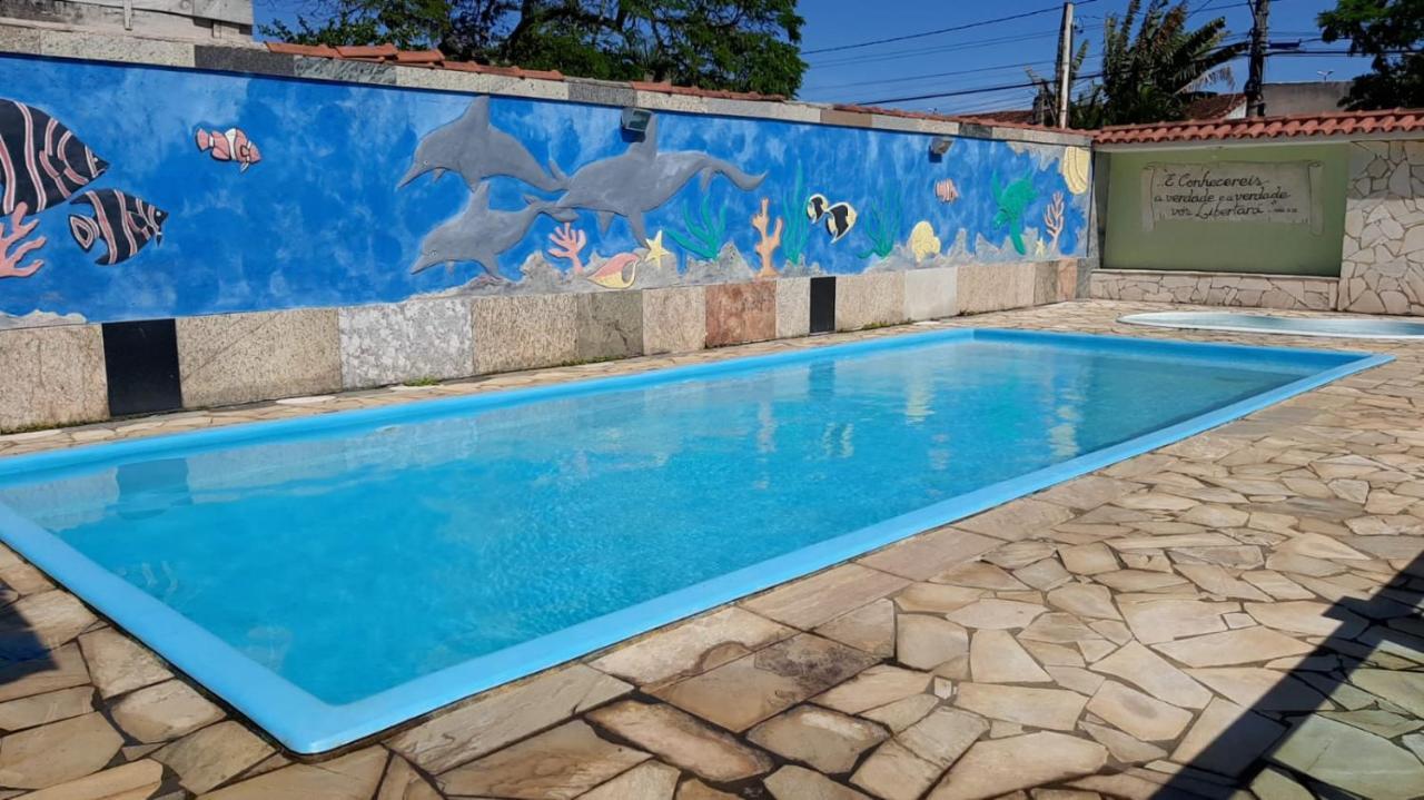 Pousada Campo Verde Guarapari Esterno foto